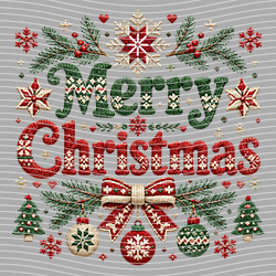 Christmas-ADJ 11534